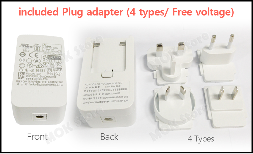 Philips Hue 2.0 Light Strip Plus Extension 2M+1M 25W - Color Changing